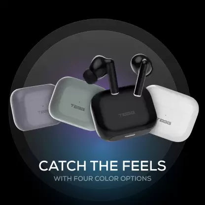 TAGG Liberty Buds Bluetooth Headset (Black, True Wireless) TAGG Liberty Buds Bluetooth Headset (Black, True Wireless)